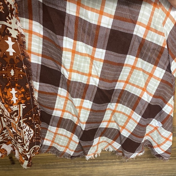 Petite On The Farm Maxi Skirt - Picture 7 of 11